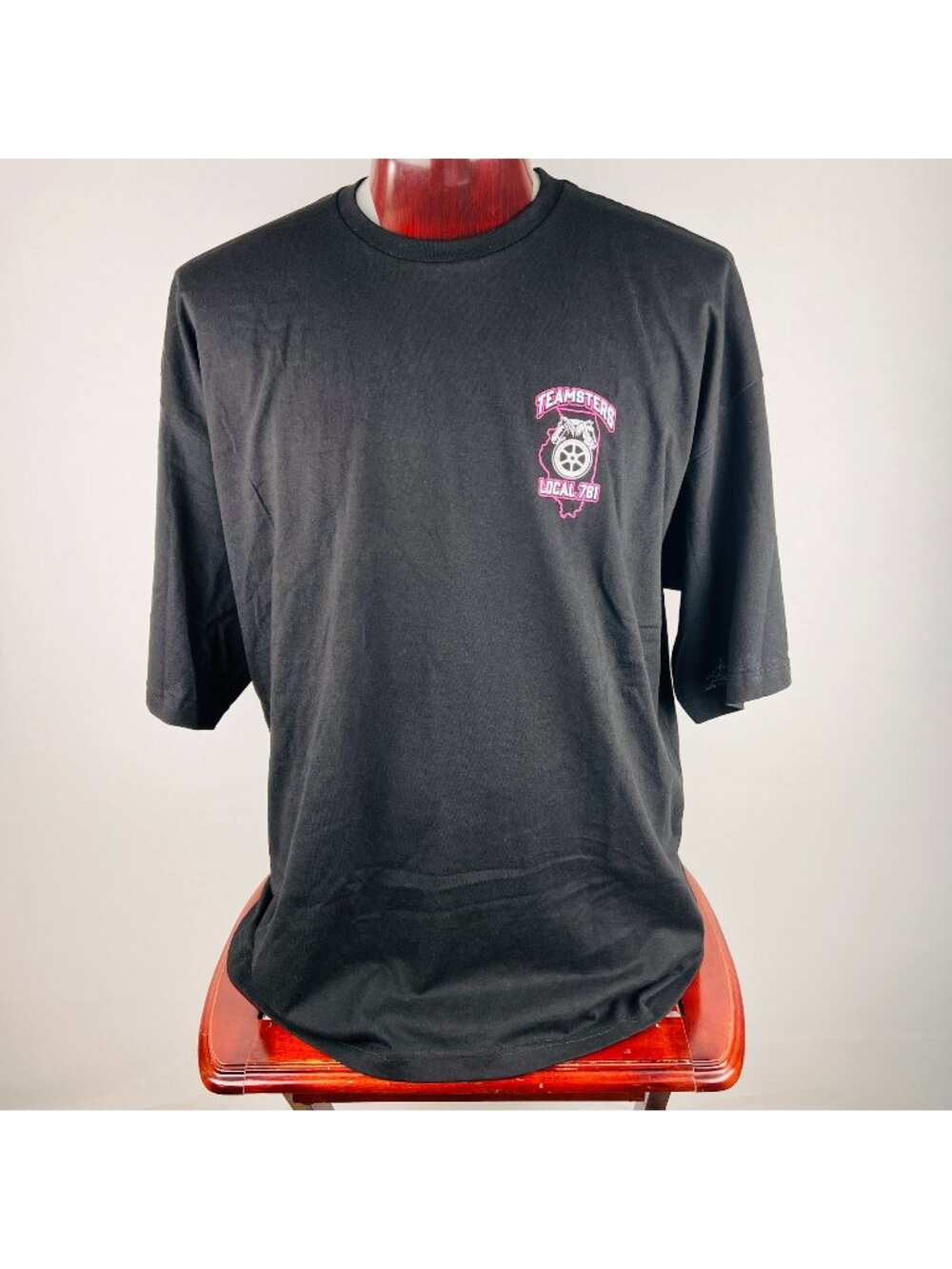 Teamsters Local 781 3XL T-Shirt Shirt